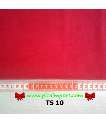 Tile Polos Merah (TS 10)
